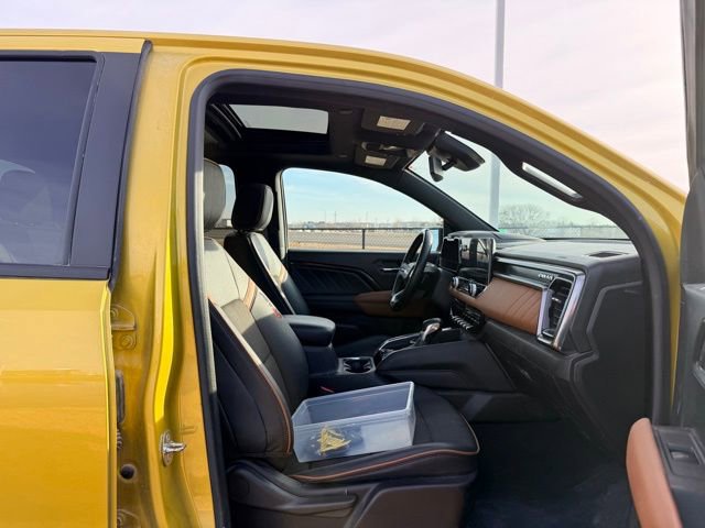 Certified 2023 GMC Canyon AT4 w/ Canyon Safety Plus Package image 11