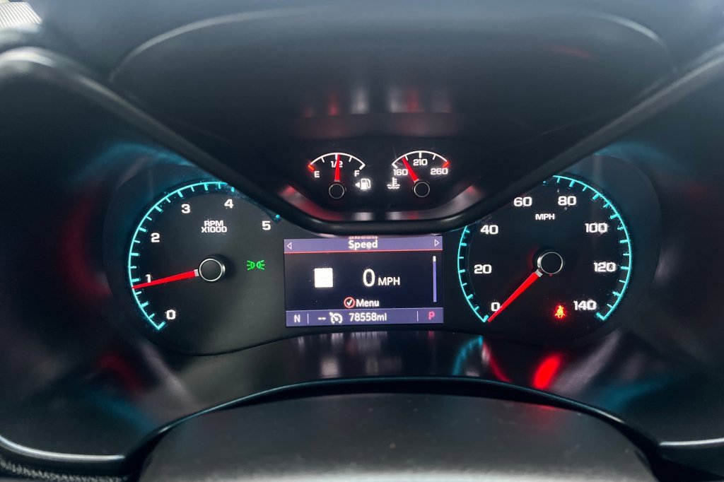 Used 2021 Chevrolet Colorado ZR2 image 19