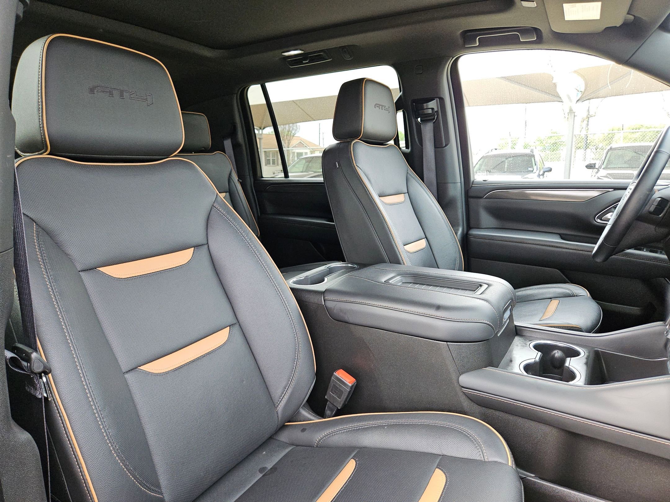 Certified 2023 GMC Yukon XL AT4 image 30