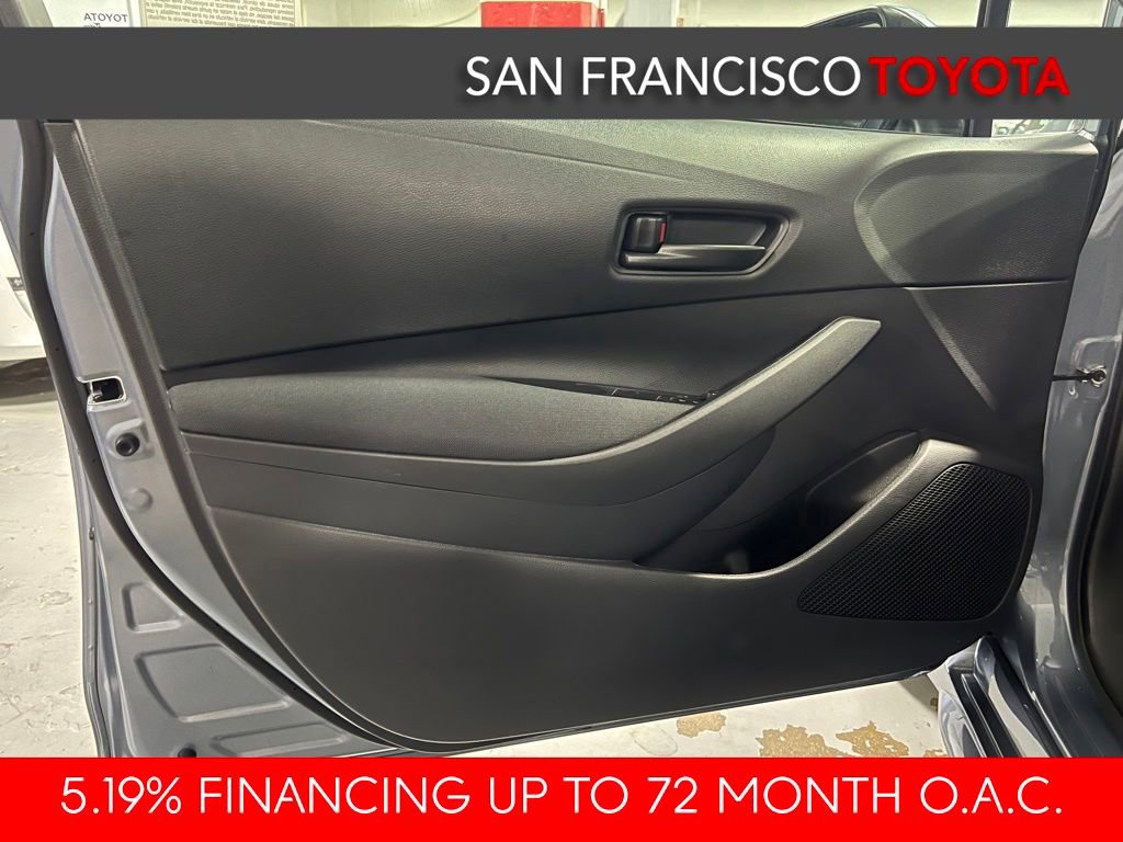 Used 2026 Toyota Corolla LE w/ LE Premium Package FWD image 35