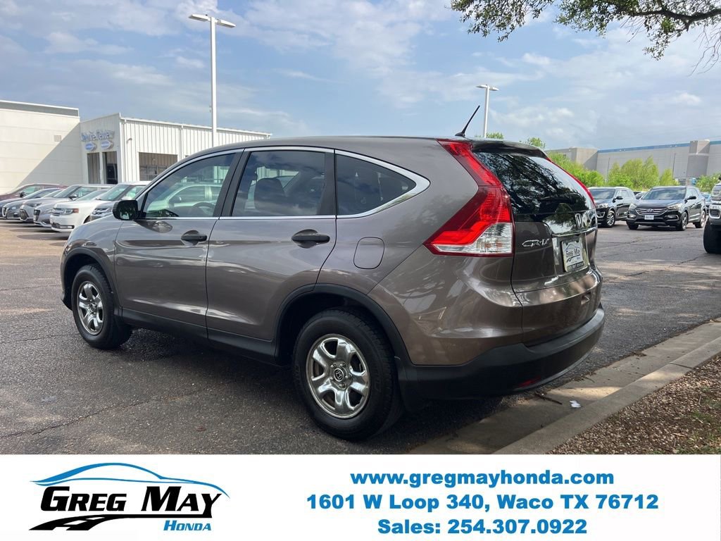 Used 2014 Honda CR-V LX image 5