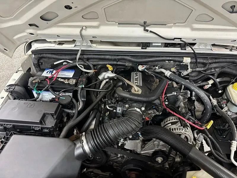Used 2008 Jeep Wrangler X AWD/4WD image 14
