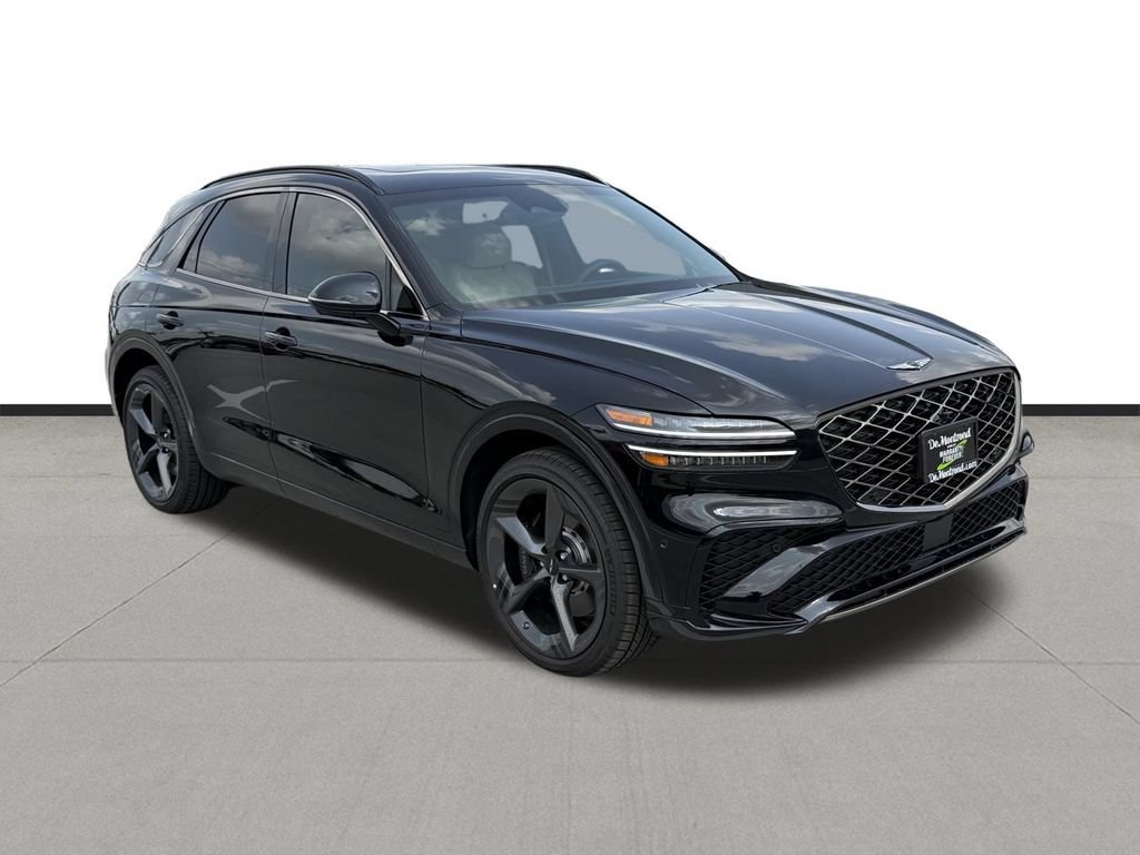 New 2026 Genesis GV70 3.5T Sport Prestige AWD/4WD image 3
