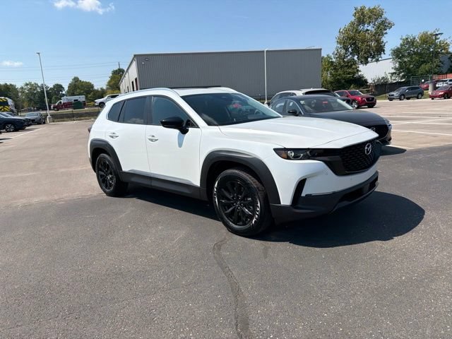 New 2026 MAZDA CX-50 AWD 2.5 S w/ Preferred Pkg image 2