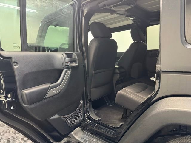 Used 2013 Jeep Wrangler Unlimited Sport image 22