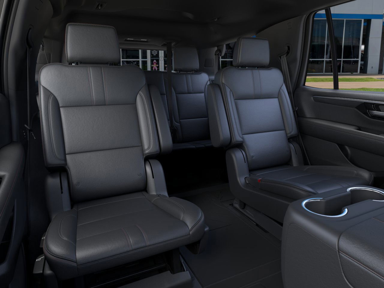 New 2026 Chevrolet Tahoe RST image 17