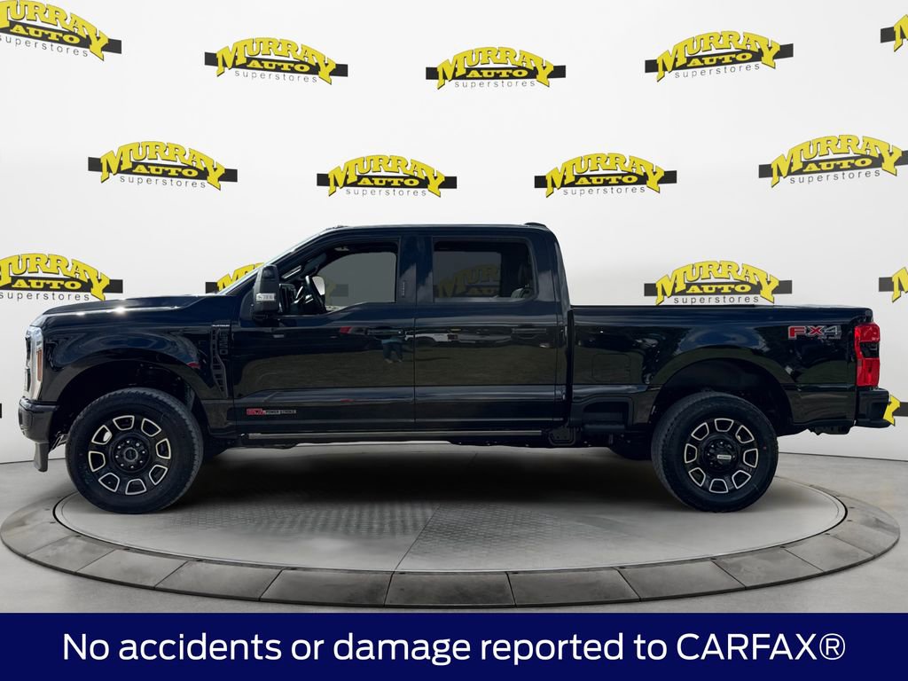 New 2026 Ford F350 Platinum image 2
