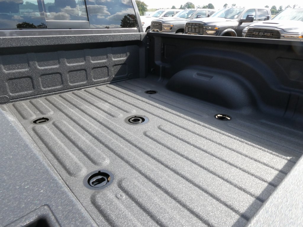 New 2026 RAM 2500 Laramie w/ Night Edition image 10