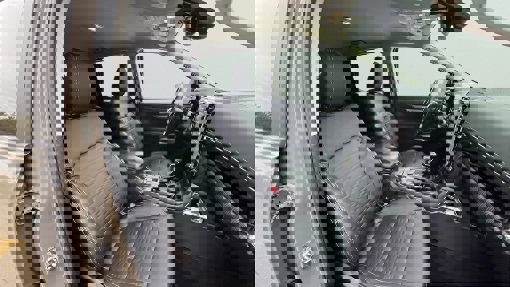 New 2025 Ford Ranger Lariat w/ FX4 Off-Road Package image 19