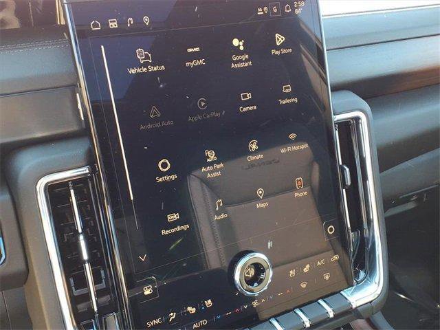 New 2026 GMC Yukon Denali w/ Sun & Power Step Package image 8