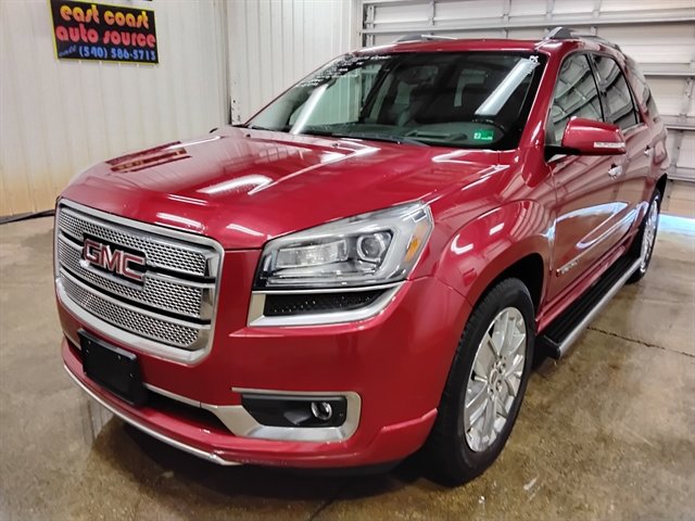 Used 2014 GMC Acadia Denali AWD/4WD image 4
