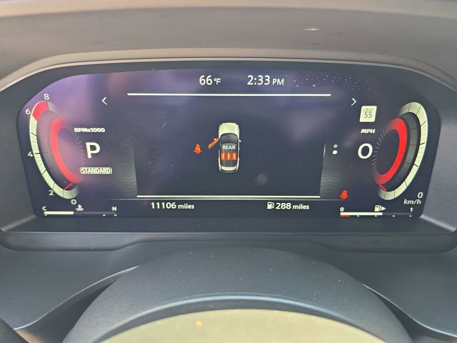 Used 2023 Nissan Rogue Platinum w/ Platinum Premium Package FWD image 29