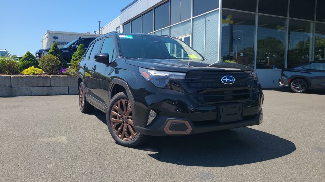 New 2026 Subaru Forester Sport