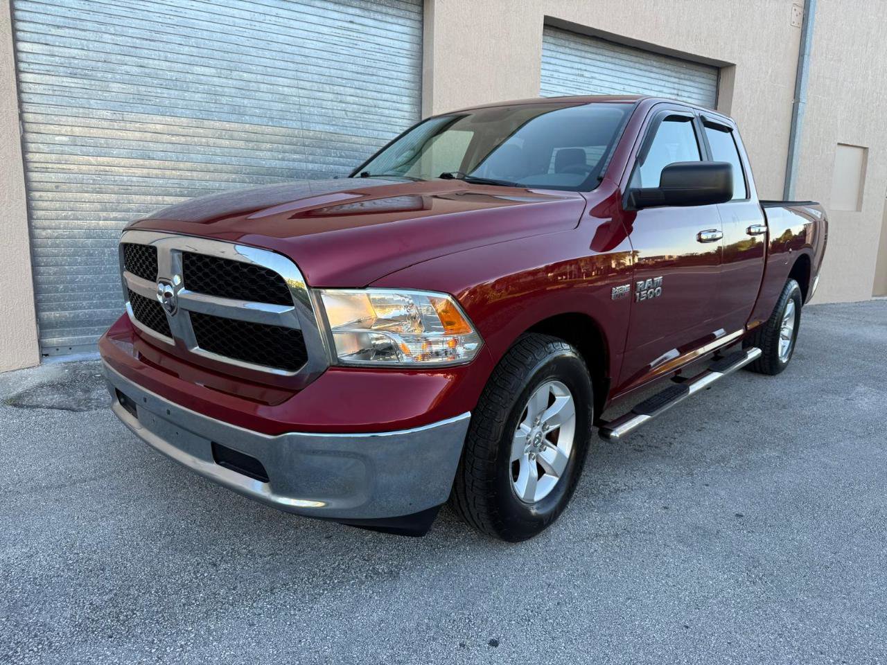 Used 2014 RAM 1500 Classic SLT RWD image 6