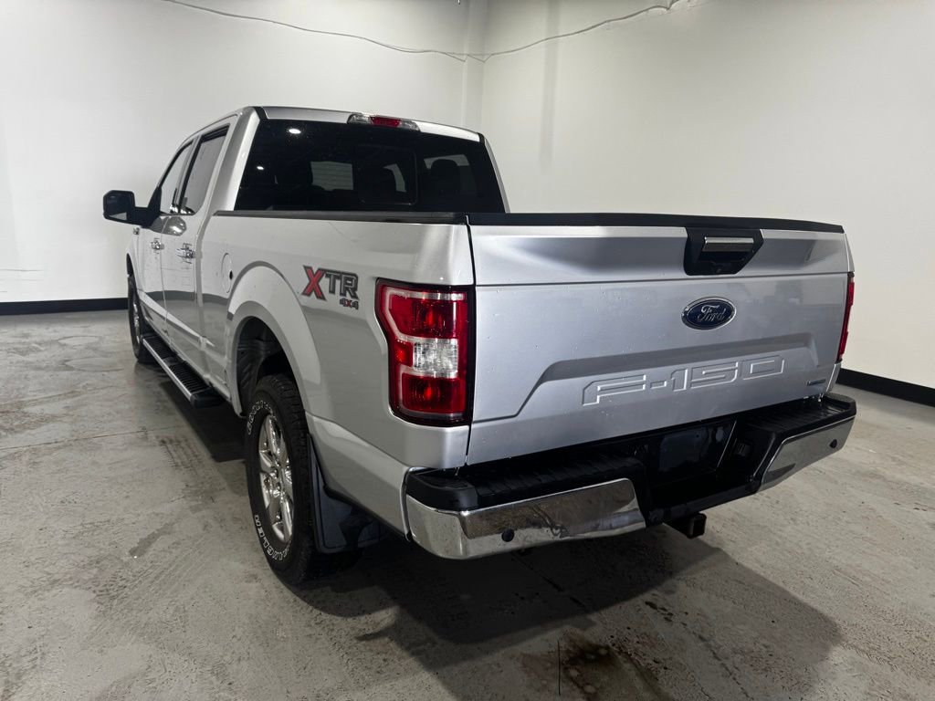 Used 2019 Ford F150 XLT w/ Equipment Group 302A Luxury image 8