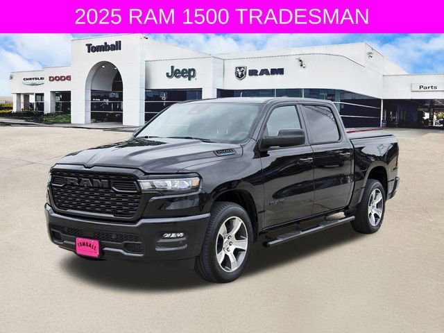 Used 2025 RAM 1500 Tradesman image 3