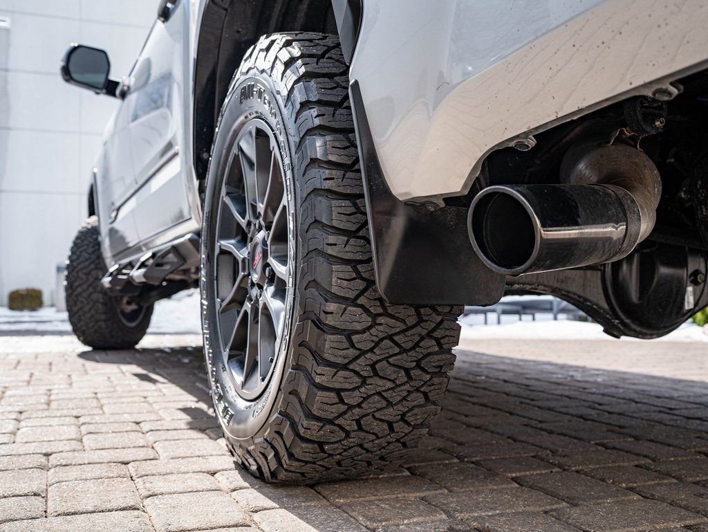 Used 2025 Toyota Tundra Platinum image 49