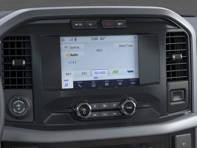 New 2023 Ford F150 XLT w/ Equipment Group 301A Mid image 14