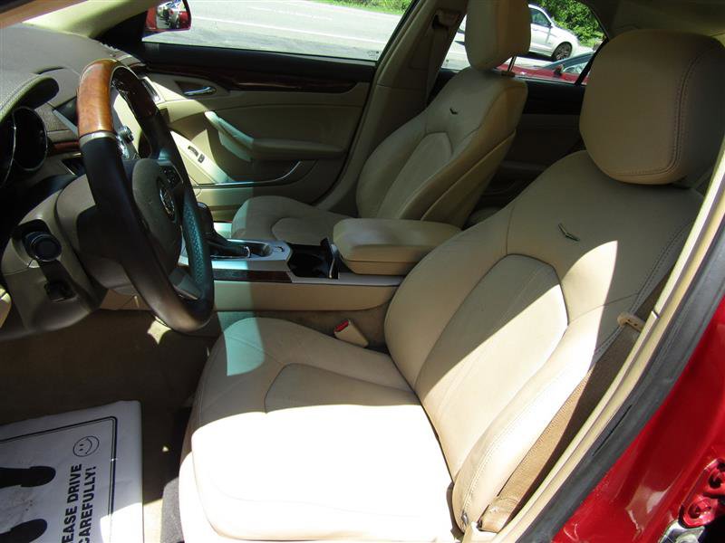 Used 2009 Cadillac CTS 3.6 image 12