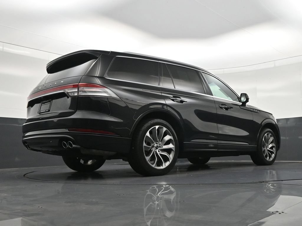 Used 2021 Lincoln Aviator Grand Touring w/ Equipment Group 301A AWD/4WD image 27