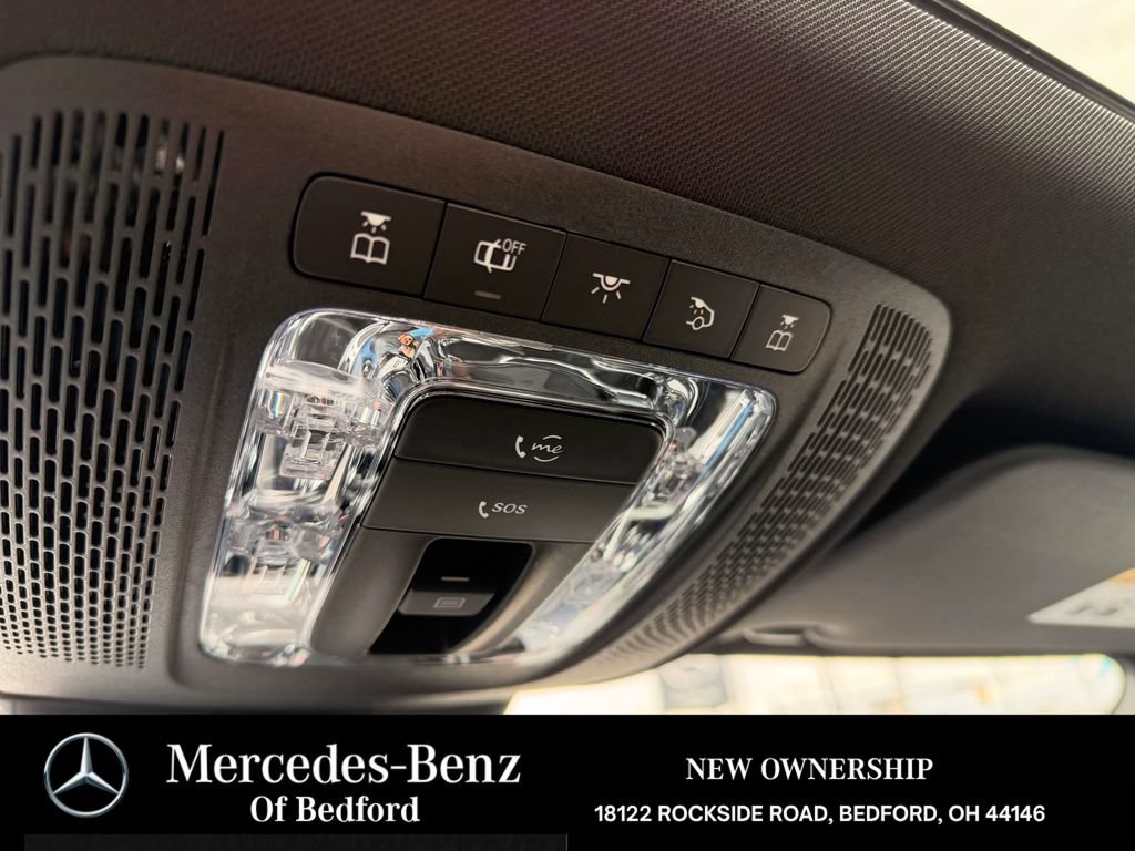 New 2026 Mercedes-Benz GLB 250 4MATIC image 19