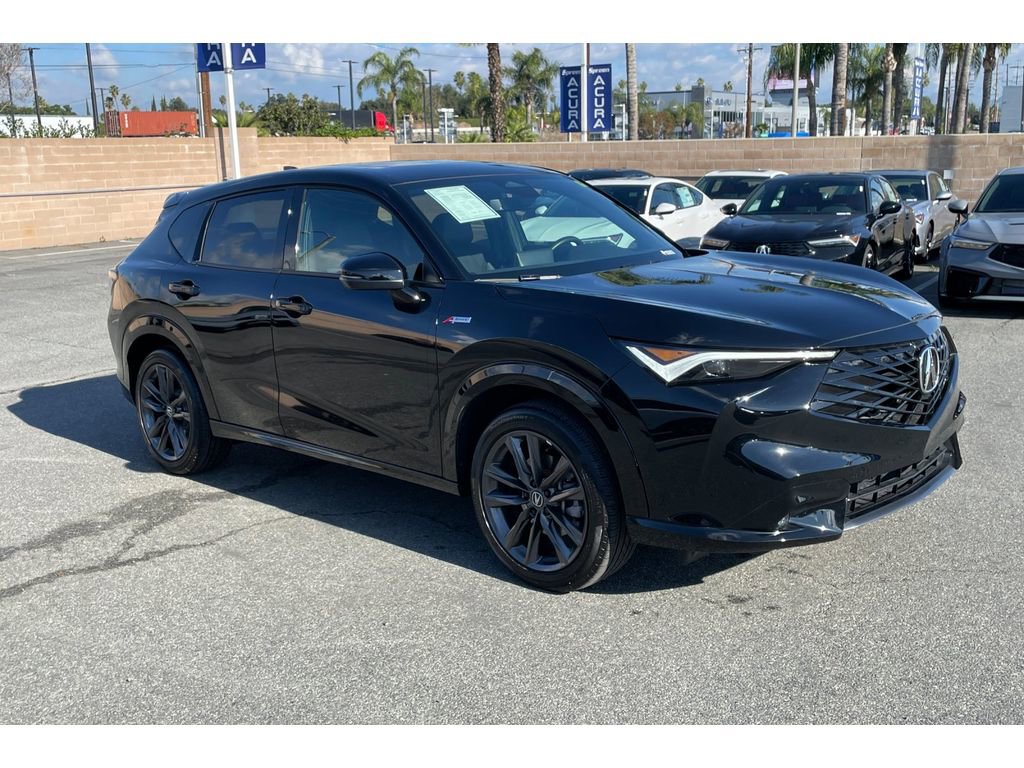 Certified 2025 Acura ADX A-Spec image 7