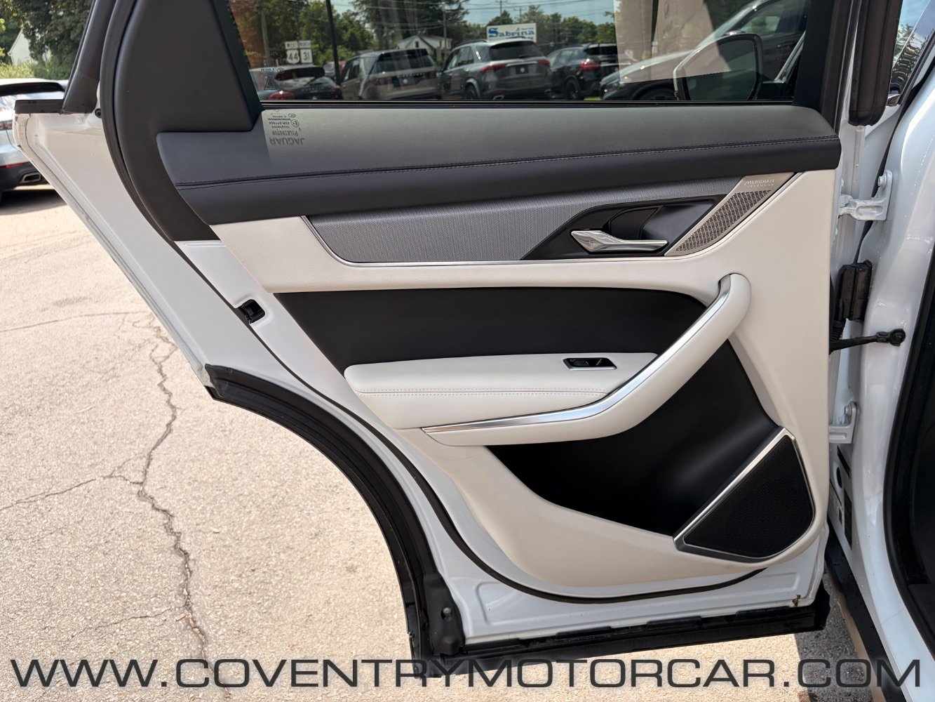Used 2021 Jaguar F-PACE SVR AWD/4WD image 35