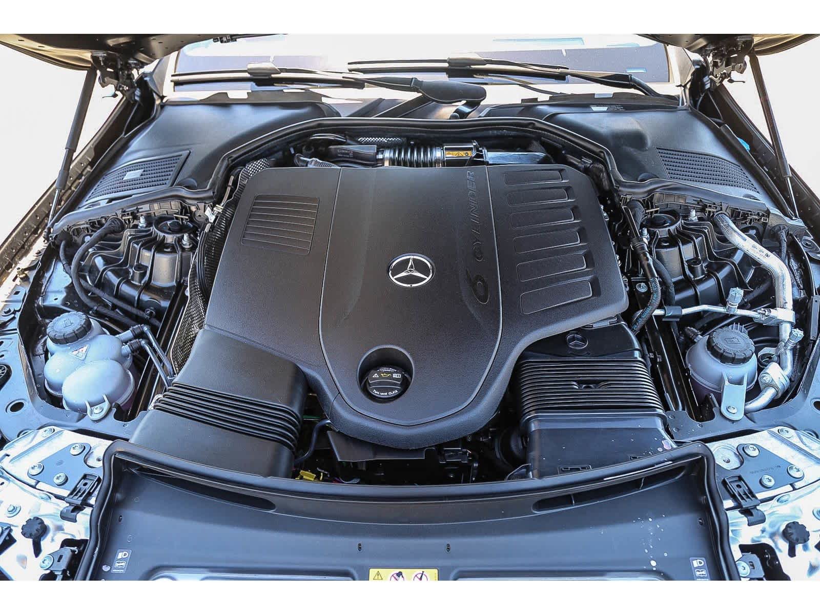 New 2026 Mercedes-Benz CLE 450 4MATIC Coupe image 26