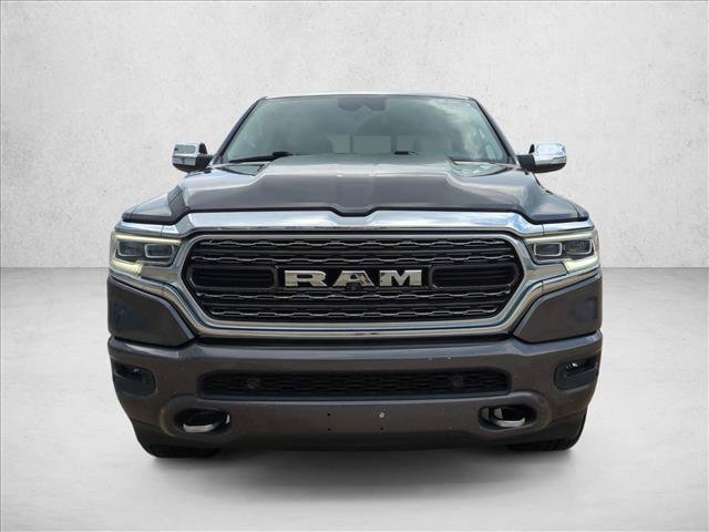 Used 2022 RAM 1500 Limited AWD/4WD video 2