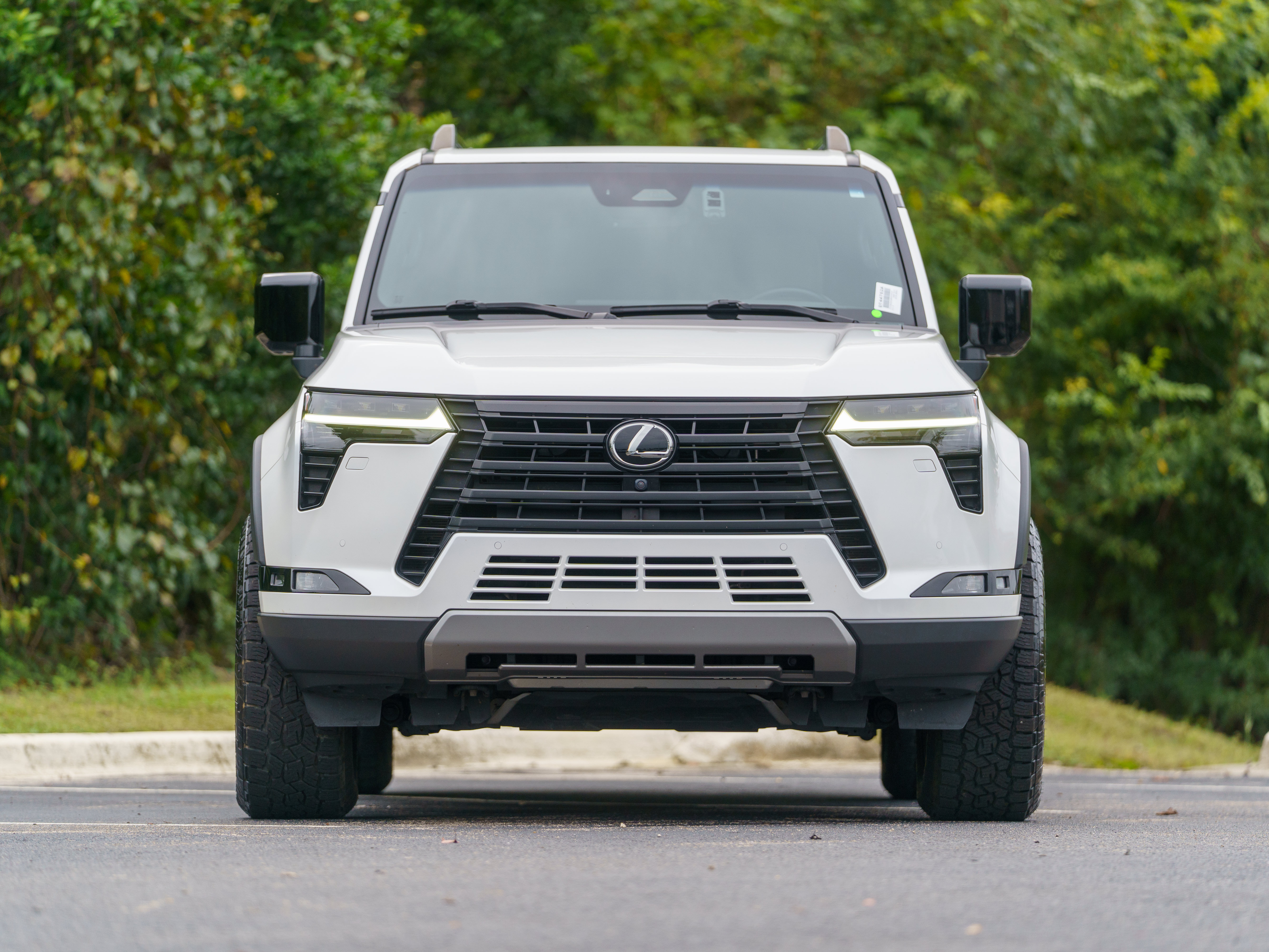 Used 2024 Lexus GX 550 AWD/4WD image 37