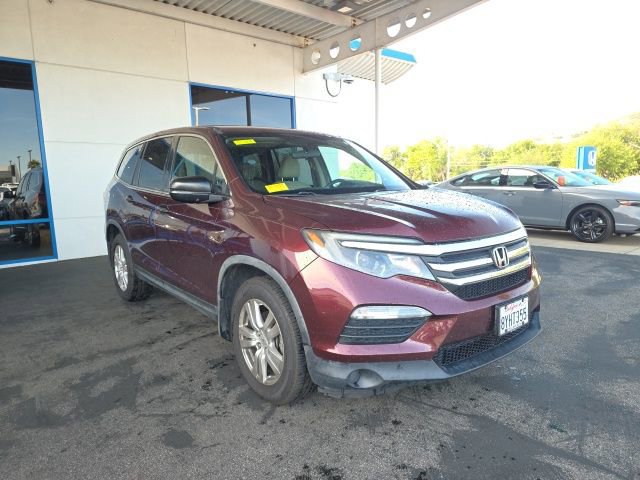Used 2018 Honda Pilot LX image 4