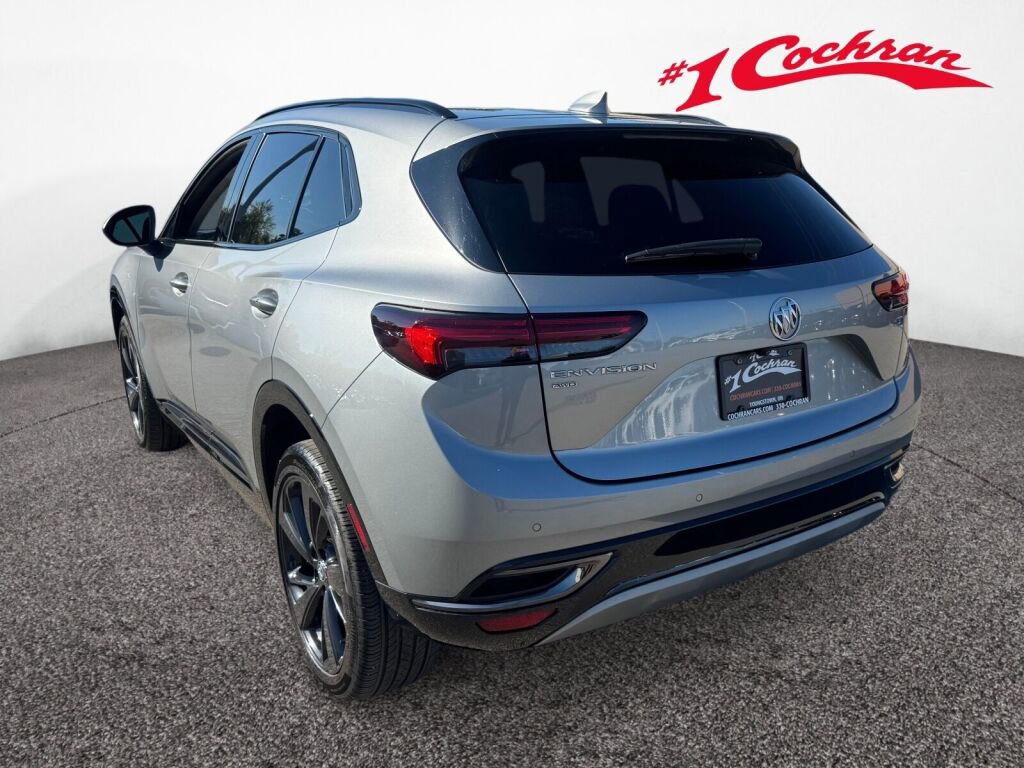 Used 2023 Buick Envision Preferred w/ Sport Touring Package image 5