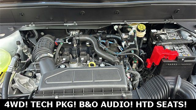 New 2025 Ford Bronco Sport Outer Banks w/ Outer Banks Tech Package+ image 31