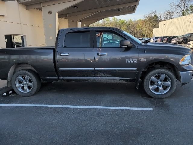 Used 2017 RAM 1500 Big Horn image 4