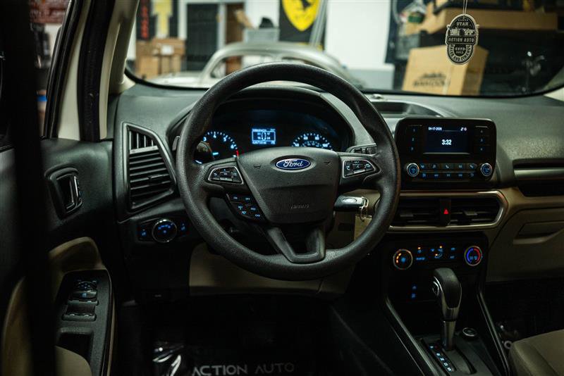 Used 2021 Ford EcoSport S FWD image 15