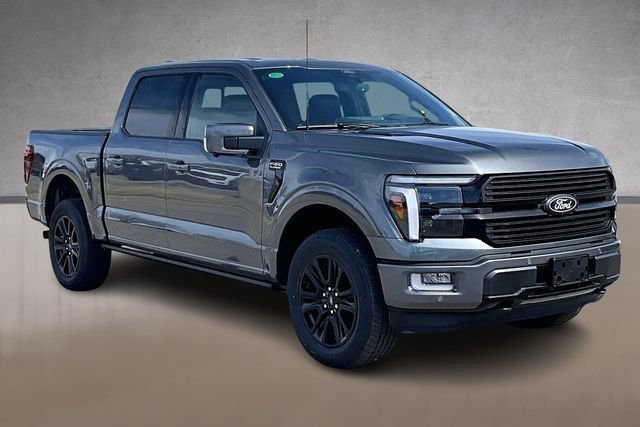 New 2026 Ford F150 Platinum w/ Equipment Group 702A High image 2