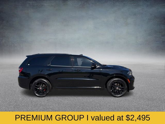 Used 2021 Dodge Durango GT image 3