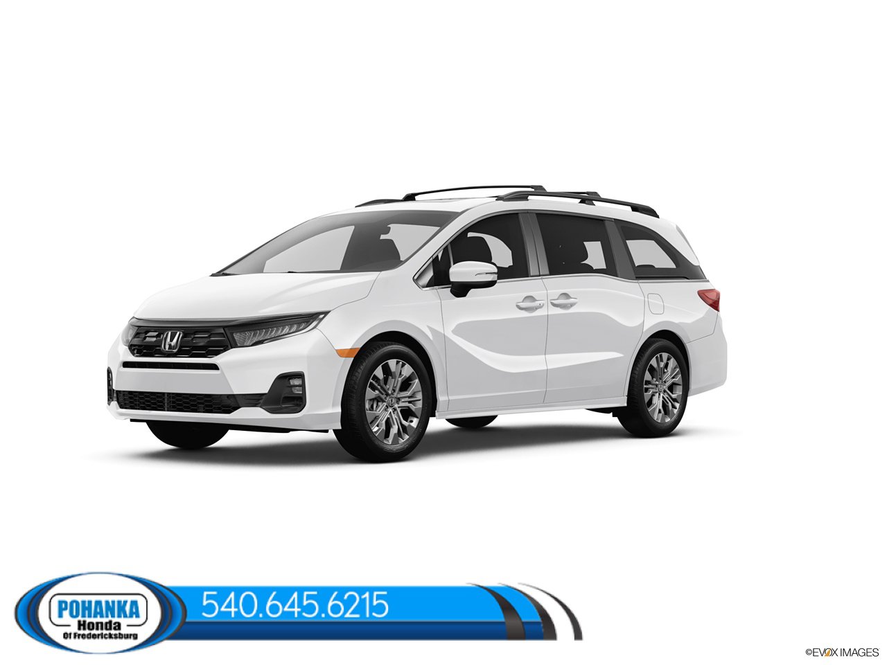 New 2026 Honda Odyssey Touring