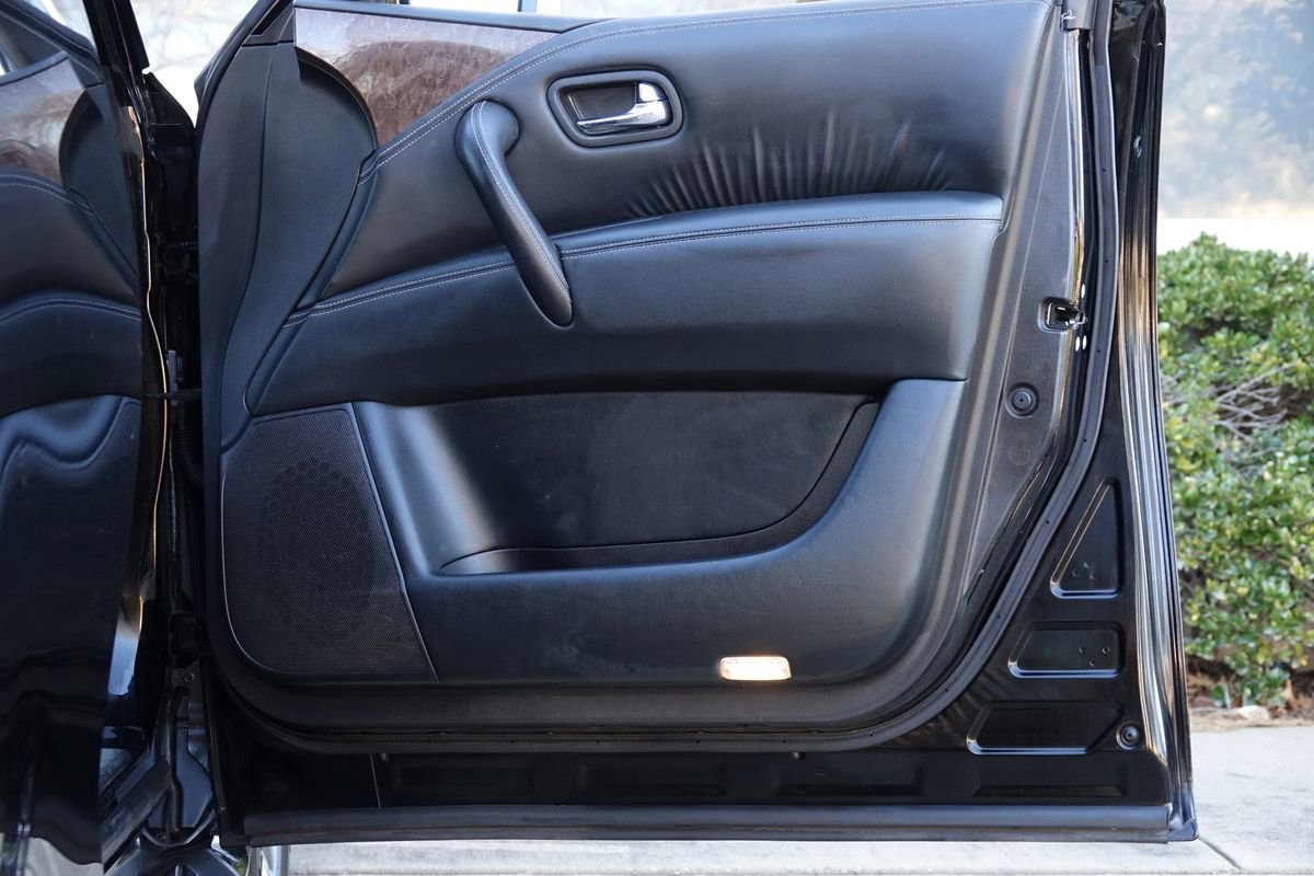 Used 2017 INFINITI QX80 2WD image 39