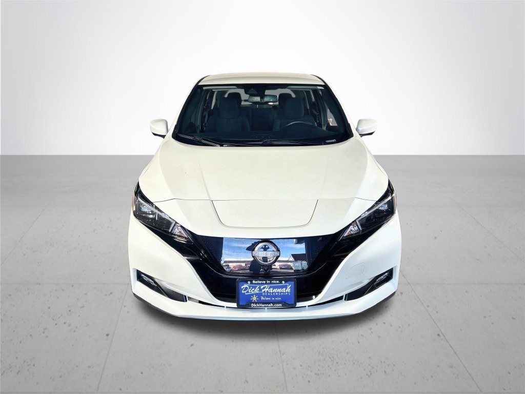 Used 2025 Nissan Leaf SV Plus FWD image 3