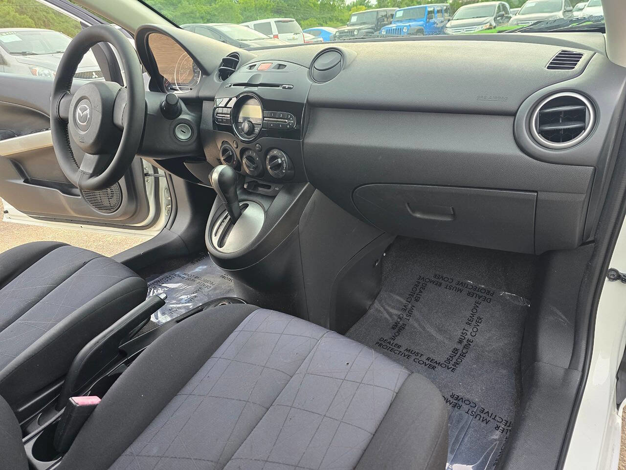 Used 2012 MAZDA MAZDA2 Sport image 19