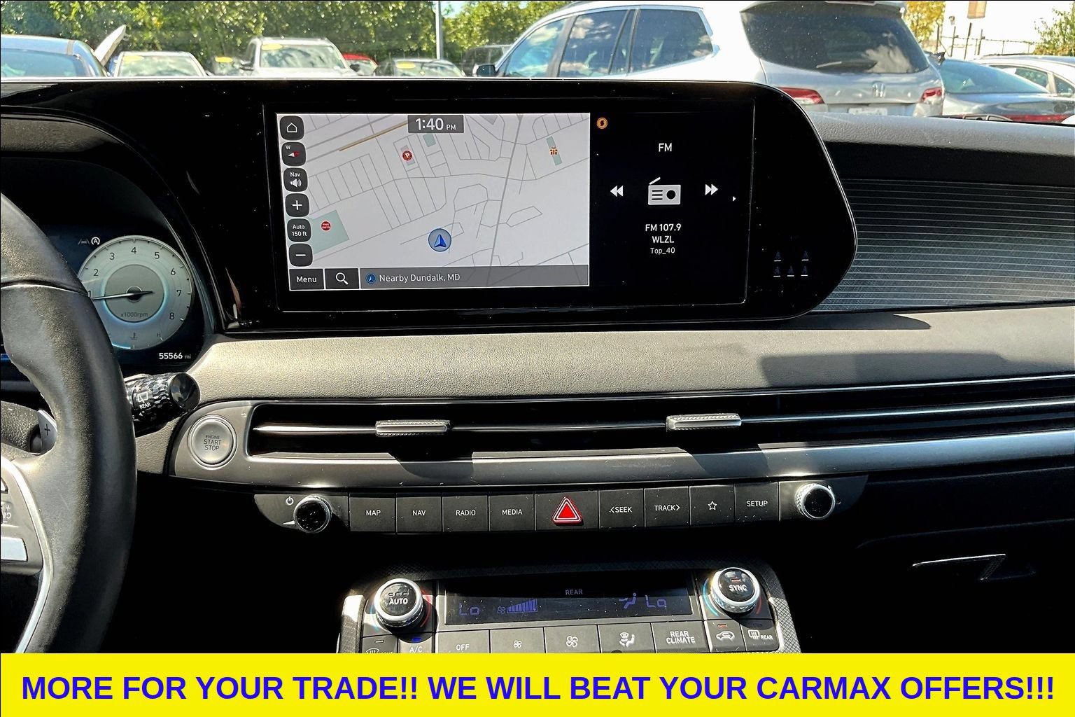 Used 2023 Hyundai Palisade Limited AWD/4WD image 13