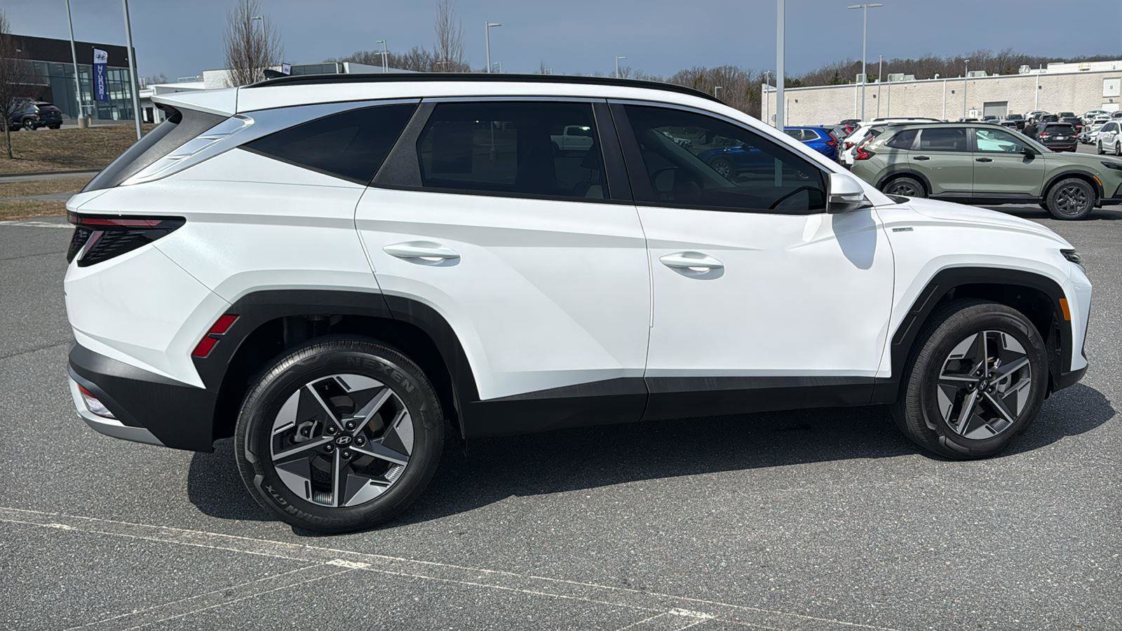 Used 2025 Hyundai Tucson SEL image 5