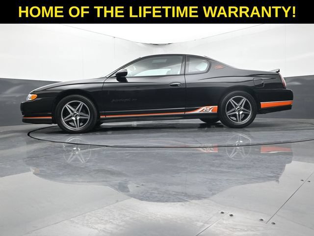 Used 2005 Chevrolet Monte Carlo SS FWD image 41