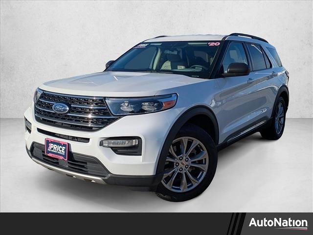 Used 2020 Ford Explorer XLT w/ Equipment Group 202A