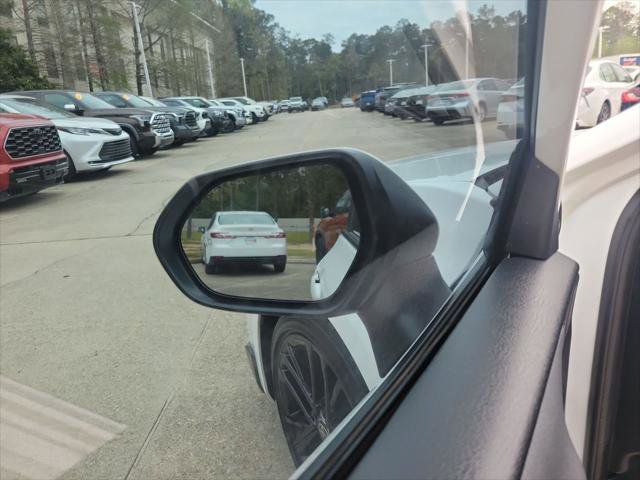 Certified 2025 Toyota Camry SE w/ Multimedia Upgrade Package image 11