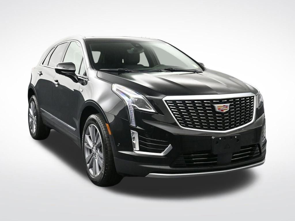 Used 2026 Cadillac XT5 Premium Luxury w/ Driver Assist Package image 7