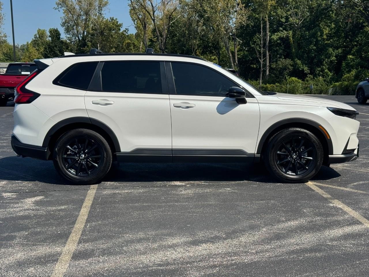 Certified 2026 Honda CR-V Sport-L image 3