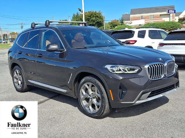 Used 2022 BMW X3 xDrive30i AWD/4WD image 1