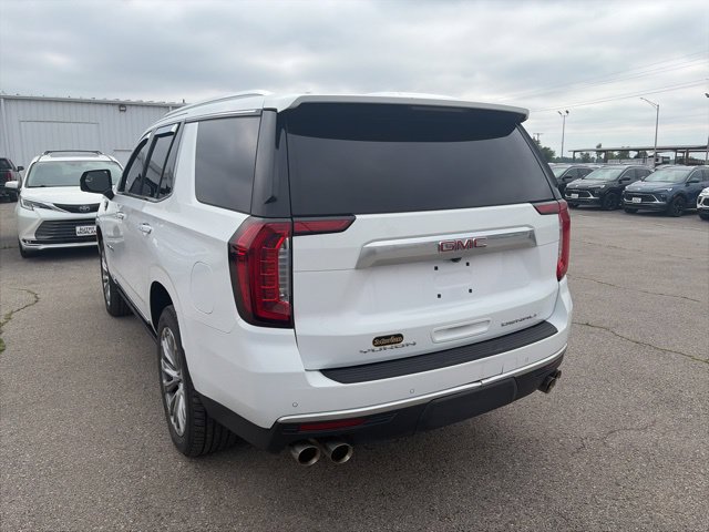 Used 2022 GMC Yukon Denali AWD/4WD image 4